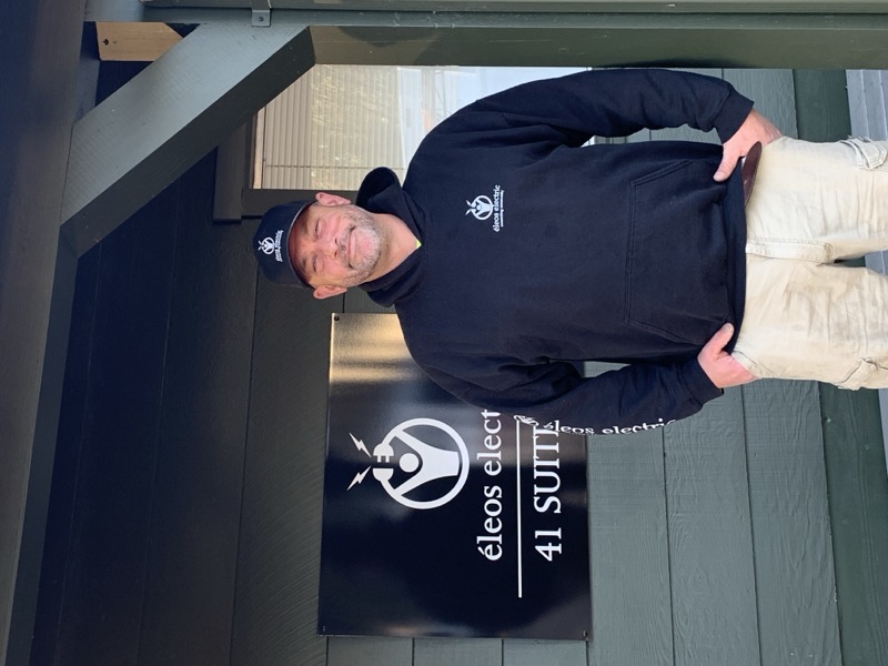 Glenwood Spurlock, Certified Electrician & Field Production Manager at Eleos Electric