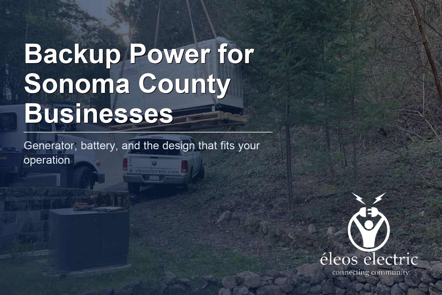 Backup Power Solutions for Businesses