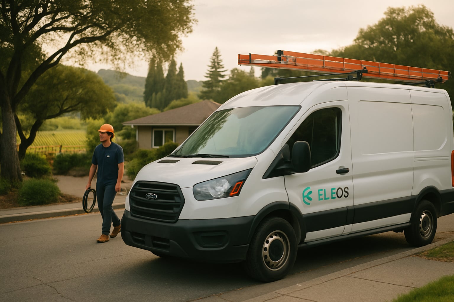 EV Charger Installation in Santa Rosa: 2026 Permit, Cost, and Timeline Guide — Eleos Electric