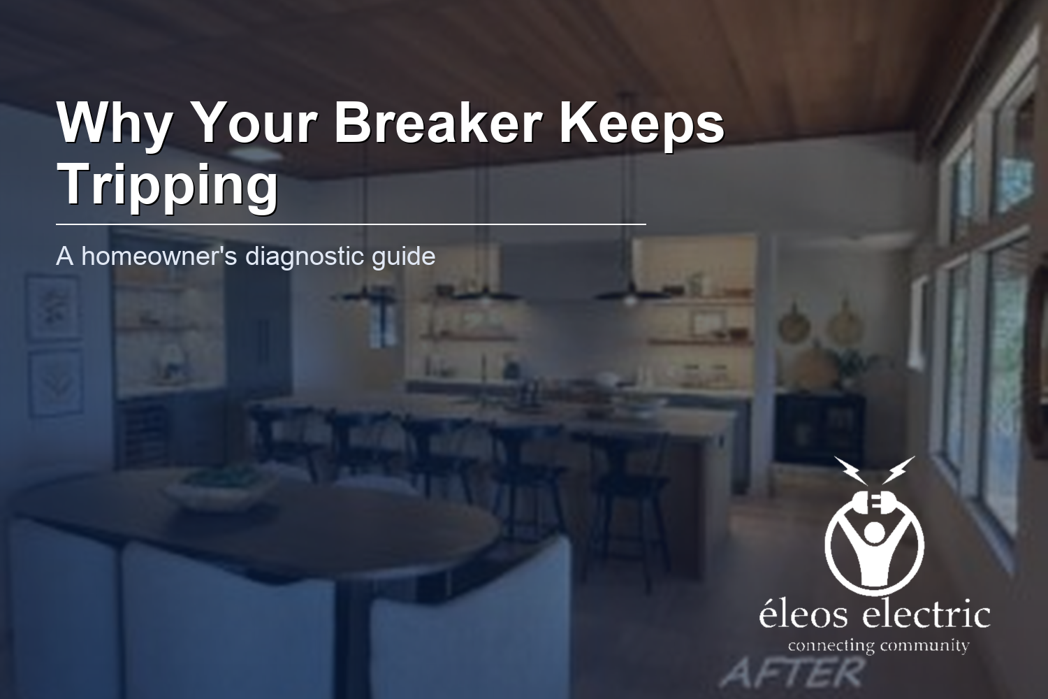 Why Your Breaker Keeps Tripping (And What To Do)