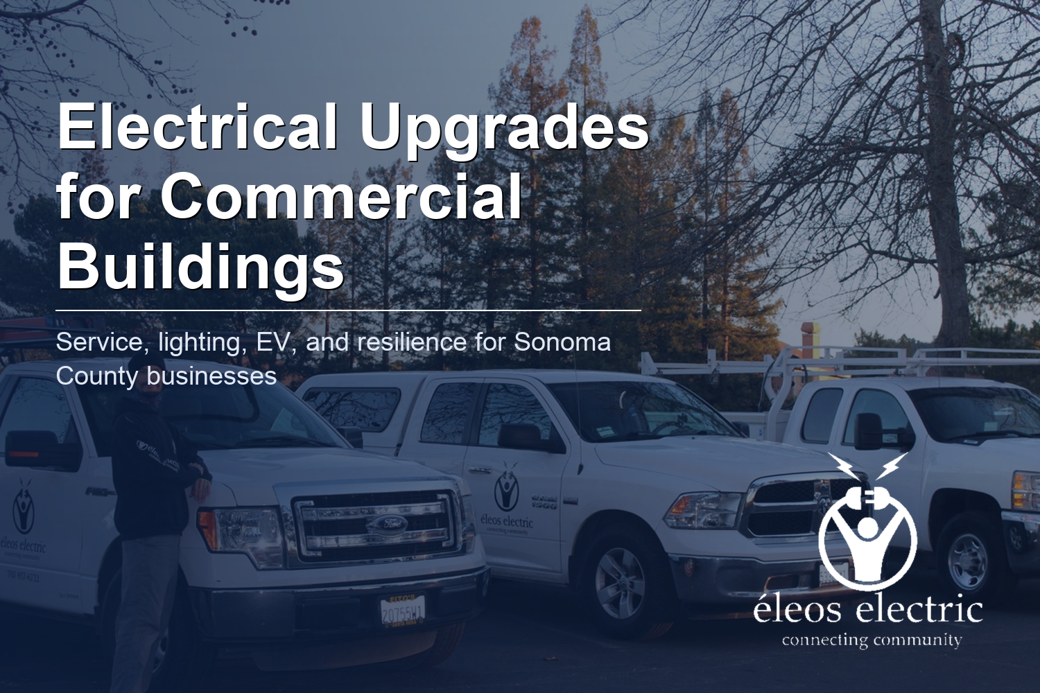 Electrical Upgrades for Commercial Buildings