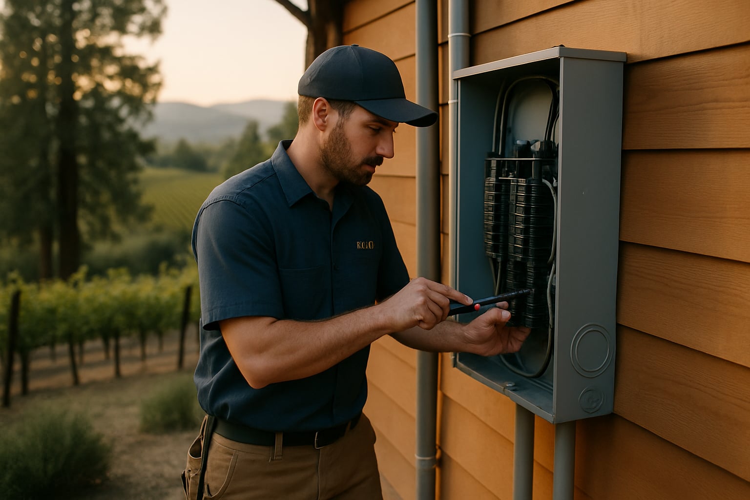 Cost of Panel Upgrades in Santa Rosa — Santa Rosa | Eleos Electric
