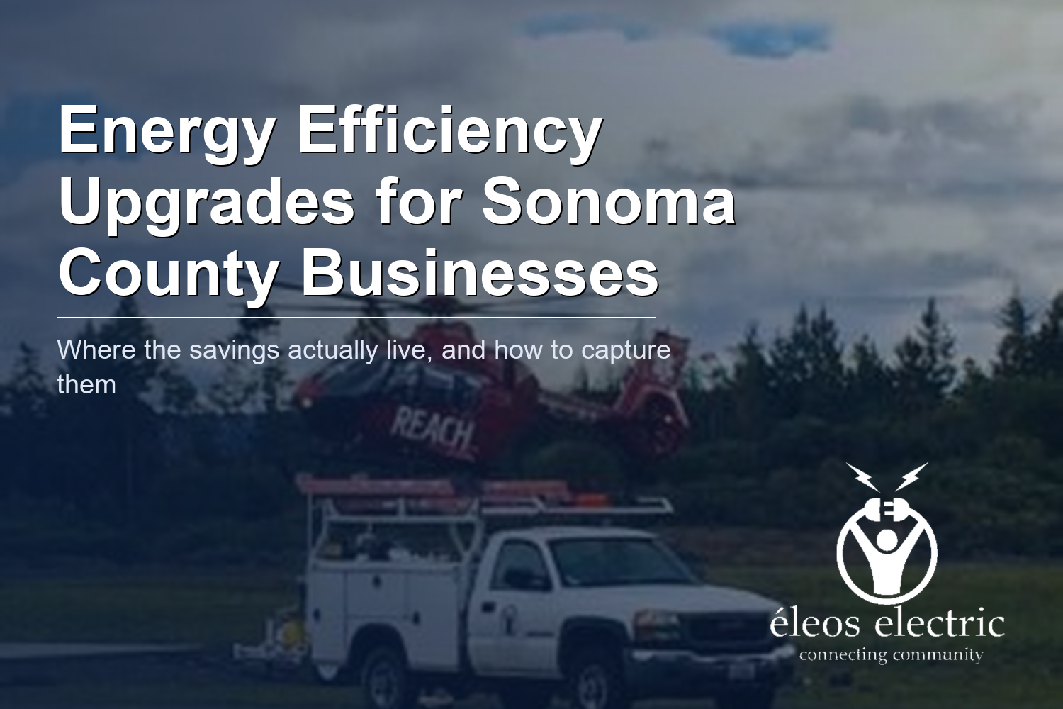 Energy Efficiency Upgrades for Businesses