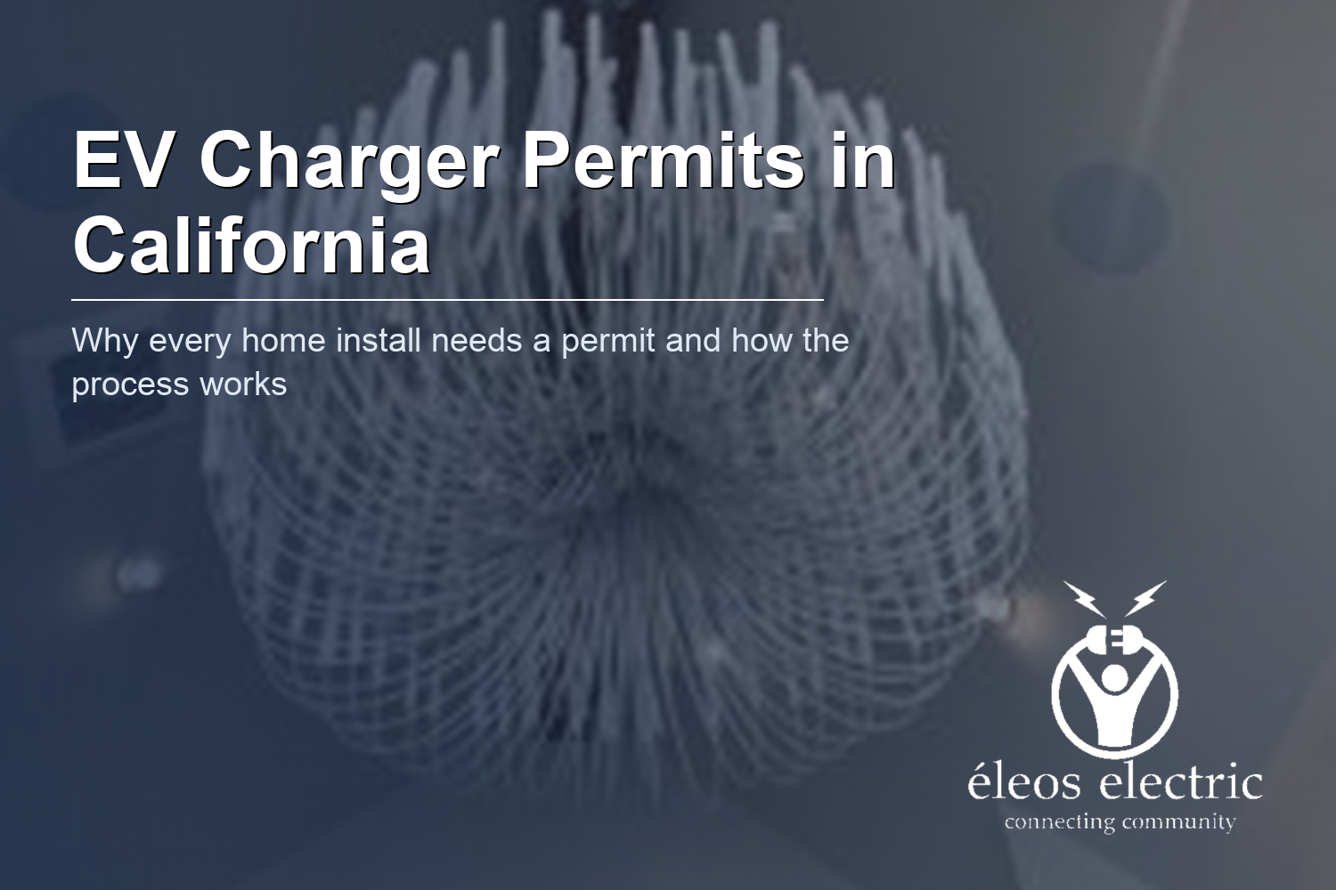 Permits Required for EV Charger Installation in California