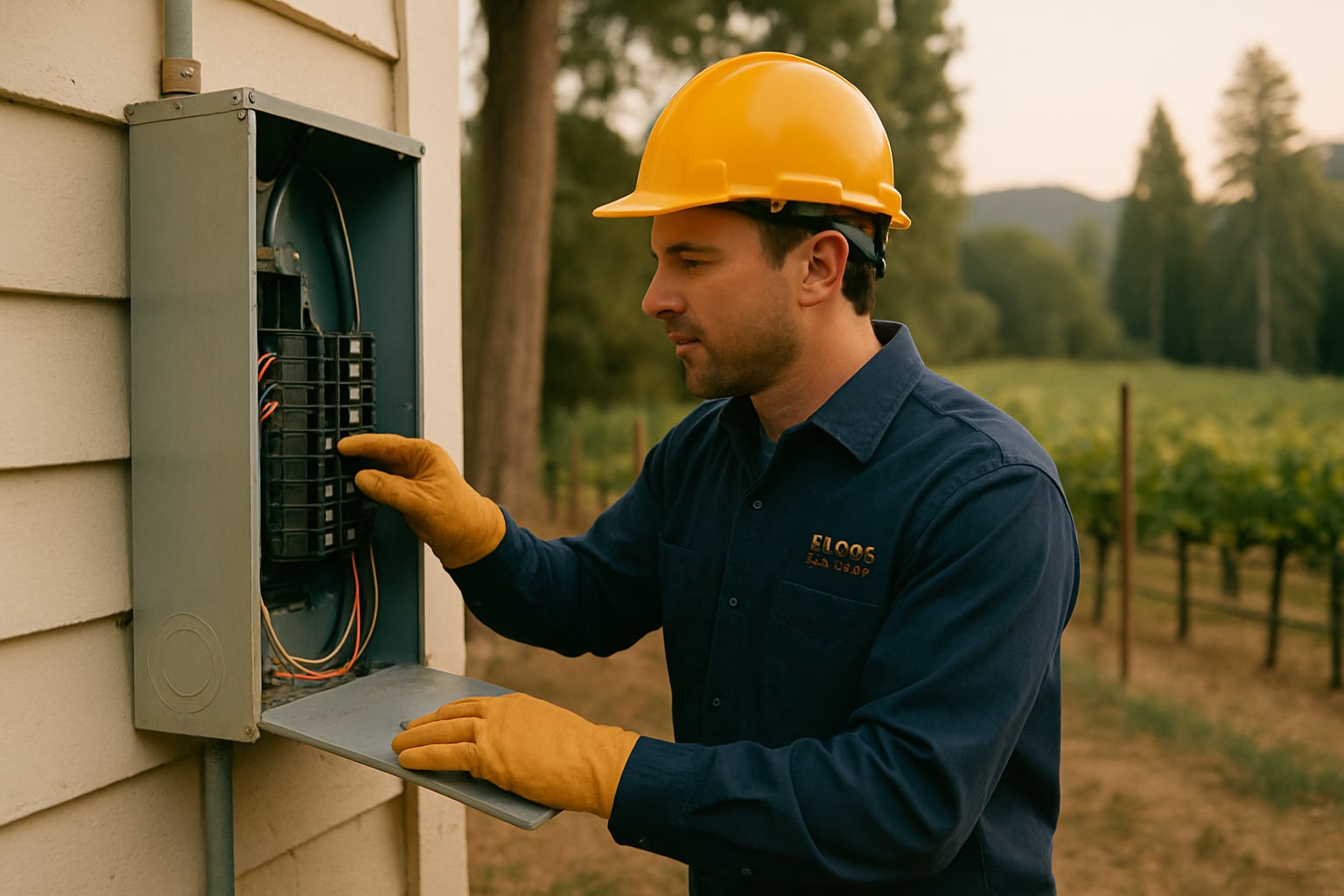 How Much Does Panel Upgrades Cost — Santa Rosa | Eleos Electric