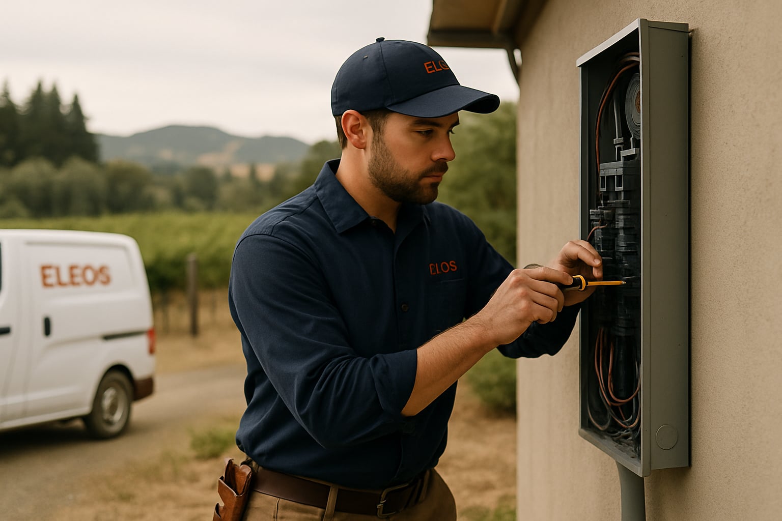 Signs You Need Panel Upgrades — Santa Rosa | Eleos Electric