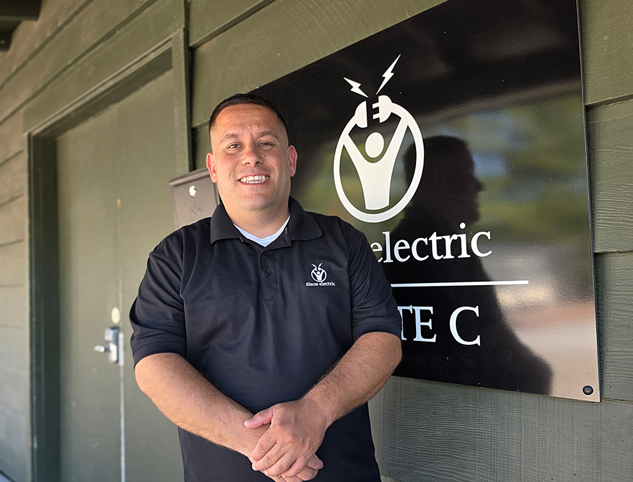 John Pires - Office Administrator at Eleos Electric